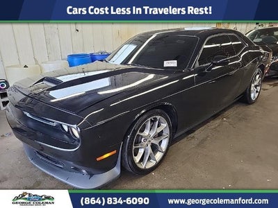 2022 Dodge Challenger GT 2DR Coupe