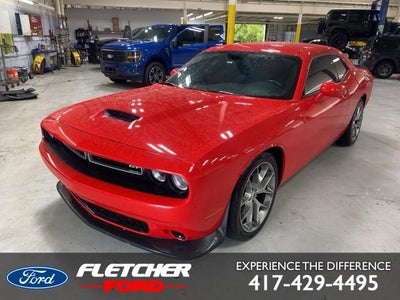 2023 Dodge Challenger GT 2DR Coupe