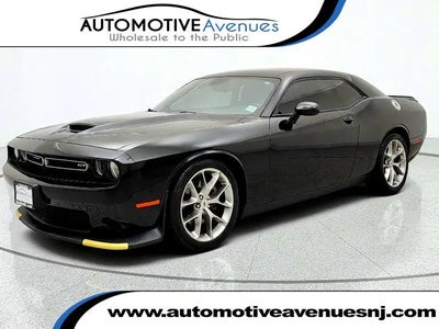 2023 Dodge Challenger GT 2DR Coupe