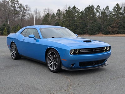 Photo of a 2023 Dodge Challenger GT 2DR Coupe for sale