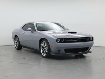 2020 Dodge Challenger GT 2DR Coupe