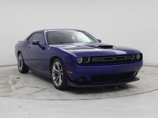 2020 Dodge Challenger with Indigo Blue Exterior