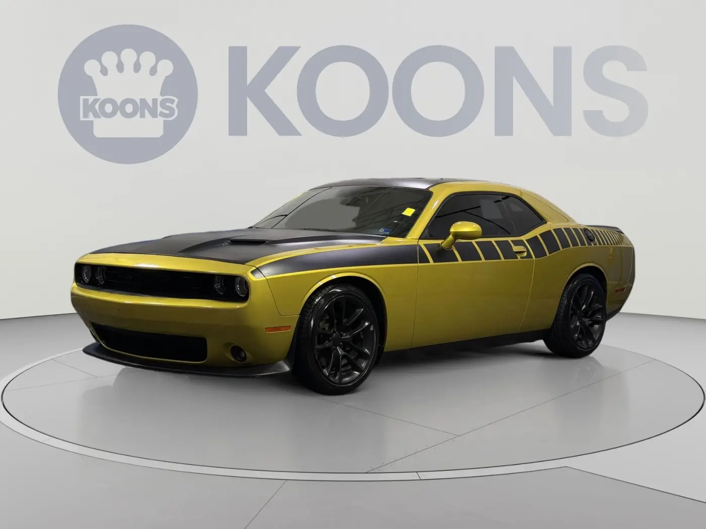 2020 Dodge Challenger