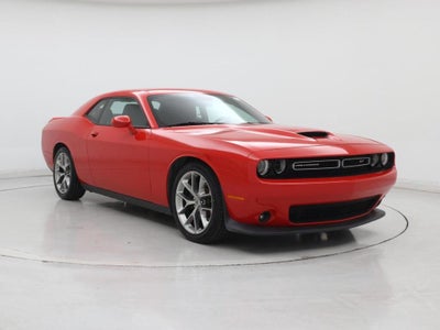 2021 Dodge Challenger GT 2DR Coupe