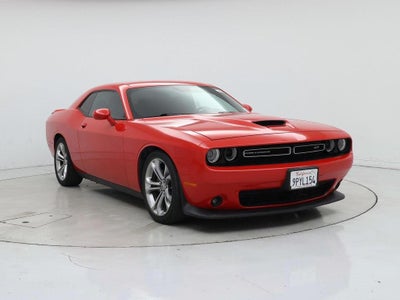 2021 Dodge Challenger GT 2DR Coupe