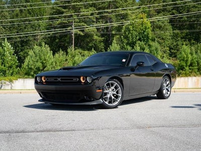 2023 Dodge Challenger GT 2DR Coupe