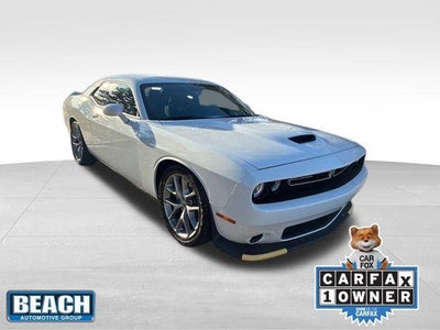 2023 Dodge Challenger GT 2DR Coupe