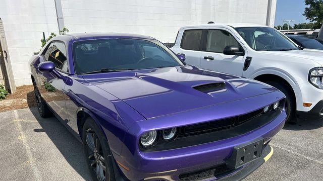 2019 Dodge Challenger GT