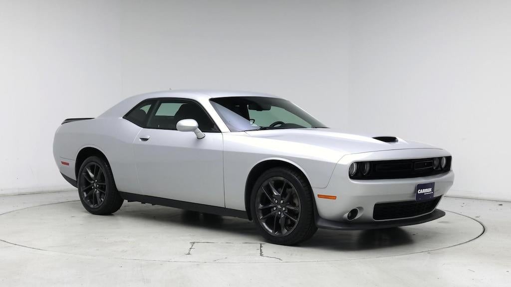 Preowned 2021 Dodge Challenger GT for Sale