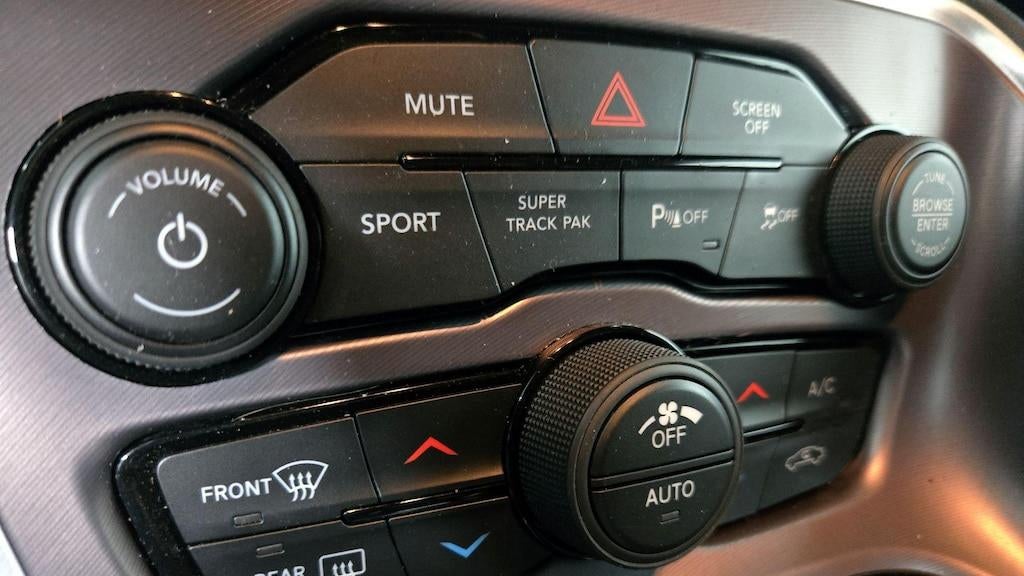2021 Dodge Challenger GT