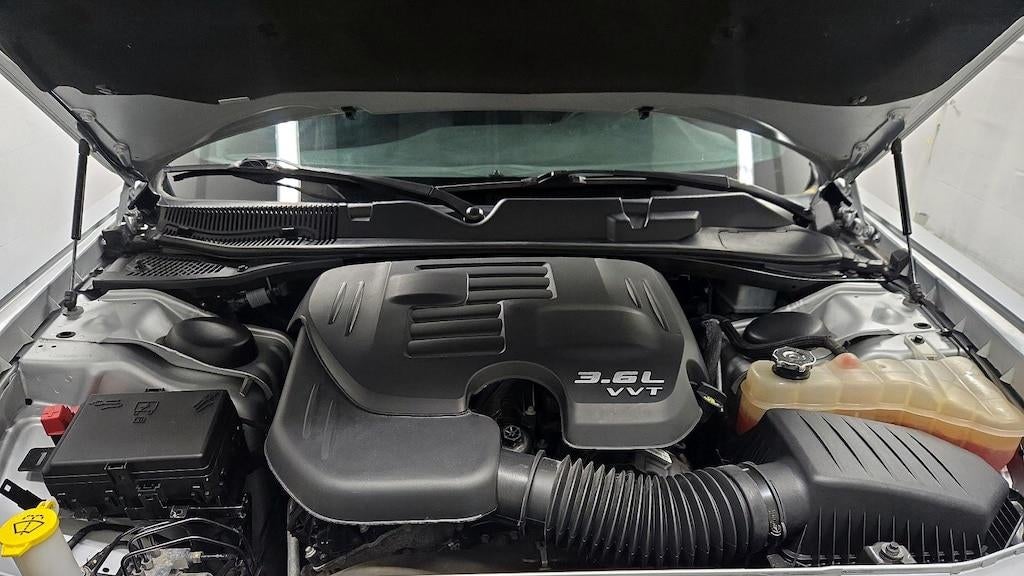 2021 Dodge Challenger GT