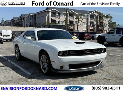 Photo of a 2022 Dodge Challenger AWD GT 2DR Coupe for sale