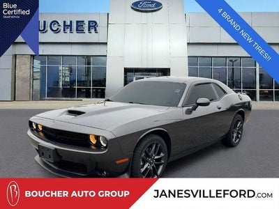 Photo of a 2022 Dodge Challenger AWD GT 2DR Coupe for sale