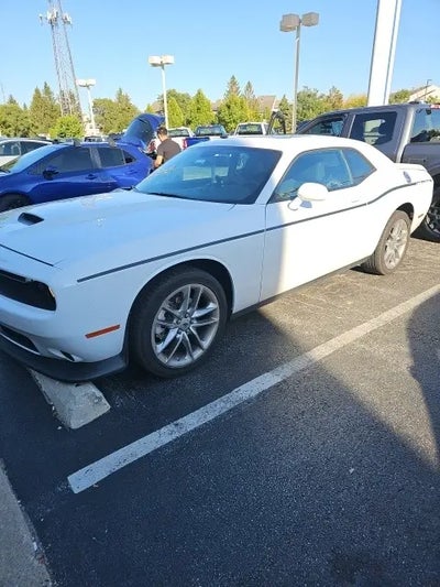 2023 Dodge Challenger AWD GT 2DR Coupe