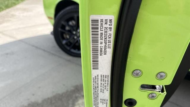 2023 Dodge Challenger GT
