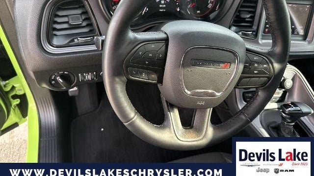 2023 Dodge Challenger GT