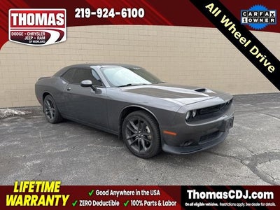 2023 Dodge Challenger AWD GT 2DR Coupe