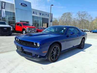 Photo of a 2022 Dodge Challenger AWD GT 2DR Coupe for sale