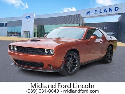 2022 Dodge Challenger AWD GT 2DR Coupe