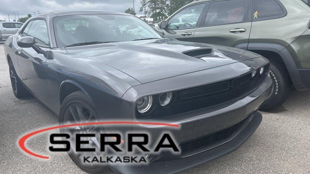 Preowned 2023 Dodge Challenger GT for Sale