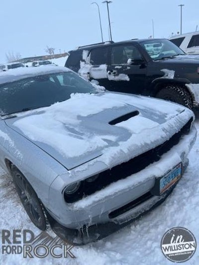 2019 Dodge Challenger AWD GT 2DR Coupe