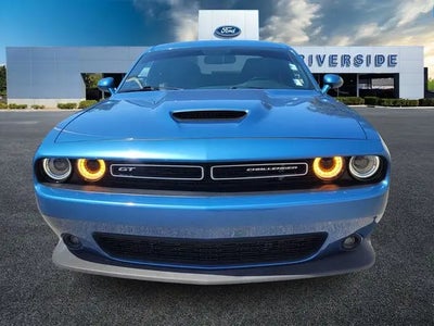 Photo of a 2020 Dodge Challenger AWD GT 2DR Coupe for sale