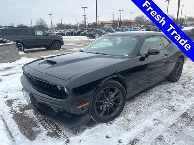 Photo of a 2021 Dodge Challenger AWD GT 2DR Coupe for sale