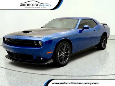 2022 Dodge Challenger AWD GT 2DR Coupe