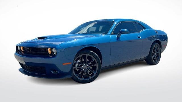 Preowned 2022 Dodge Challenger GT for Sale