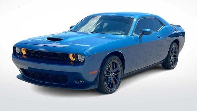 2022 Dodge Challenger GT