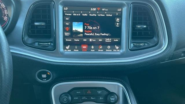 2022 Dodge Challenger GT