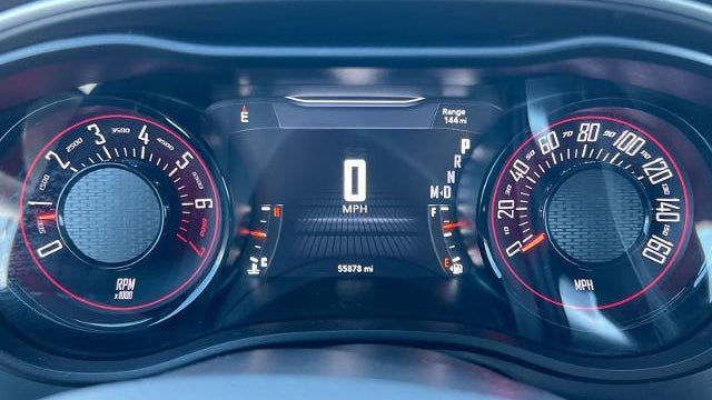 2022 Dodge Challenger GT