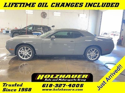 2023 Dodge Challenger AWD GT 2DR Coupe