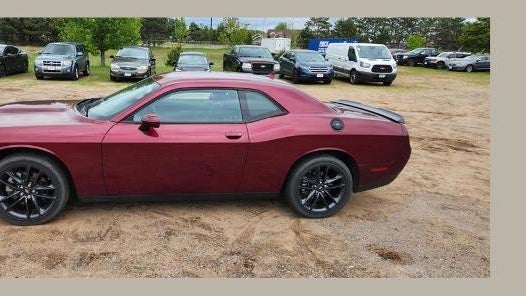 Preowned 2022 Dodge Challenger GT for Sale