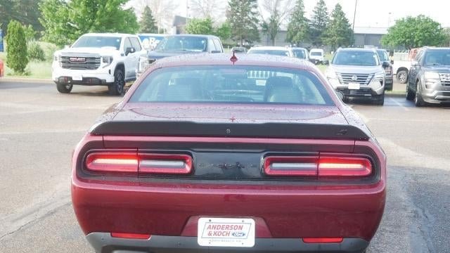2022 Dodge Challenger GT