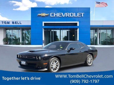 2022 Dodge Challenger AWD GT 2DR Coupe