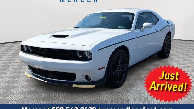 Preowned 2023 Dodge Challenger GT for Sale