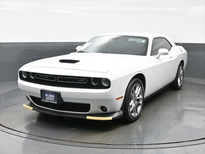 2022 Dodge Challenger AWD GT 2DR Coupe