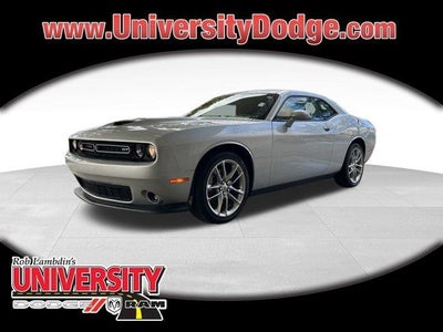 2022 Dodge Challenger AWD GT 2DR Coupe