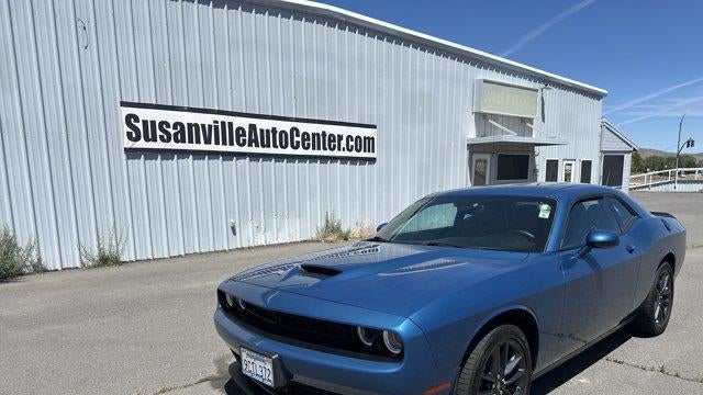 Preowned 2022 Dodge Challenger GT for Sale