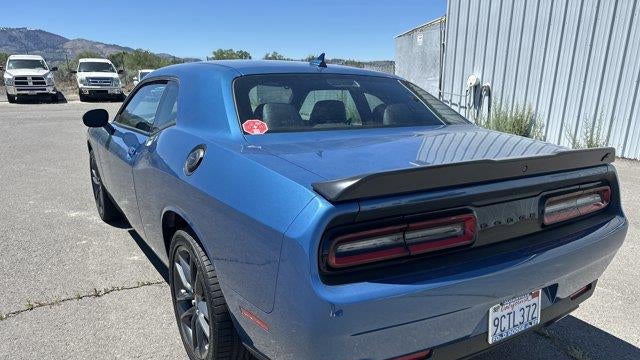 2022 Dodge Challenger GT