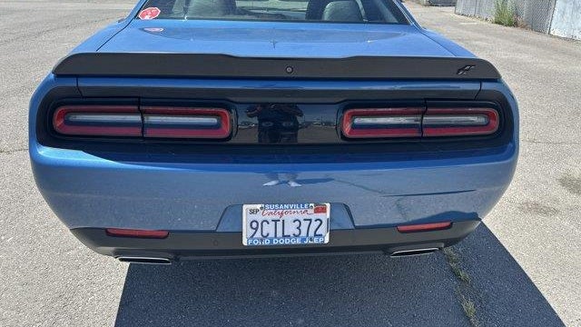 2022 Dodge Challenger GT