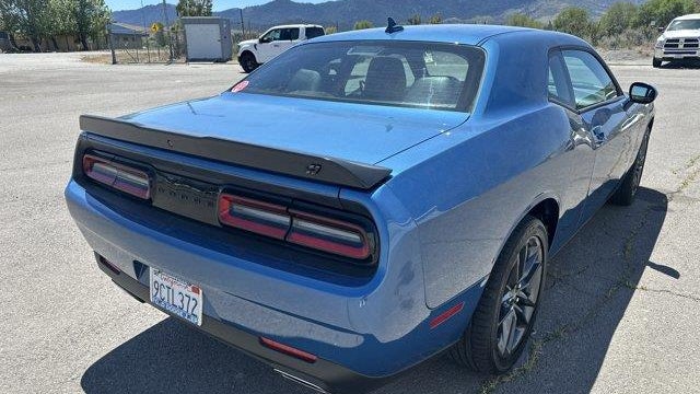 2022 Dodge Challenger GT