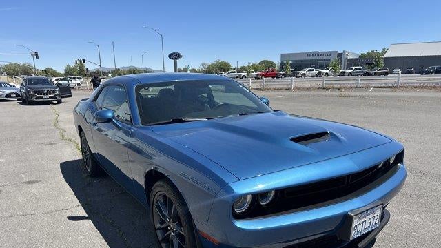 2022 Dodge Challenger GT
