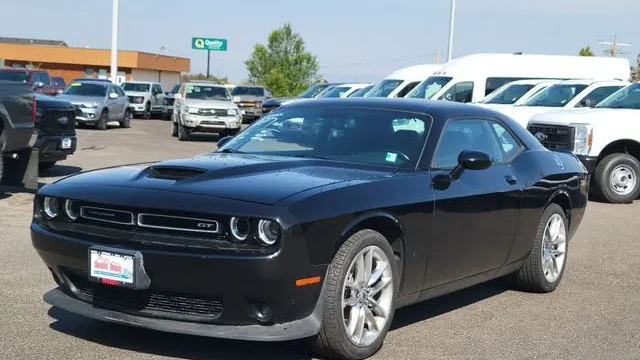 Preowned 2022 Dodge Challenger GT for Sale