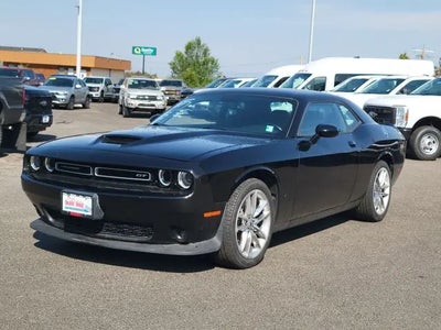 2022 Dodge Challenger AWD GT 2DR Coupe
