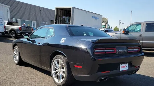2022 Dodge Challenger GT