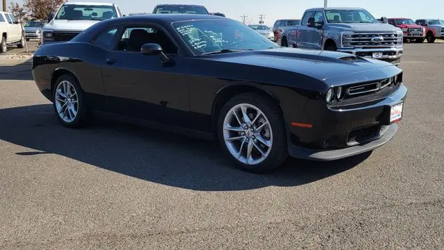 2022 Dodge Challenger GT