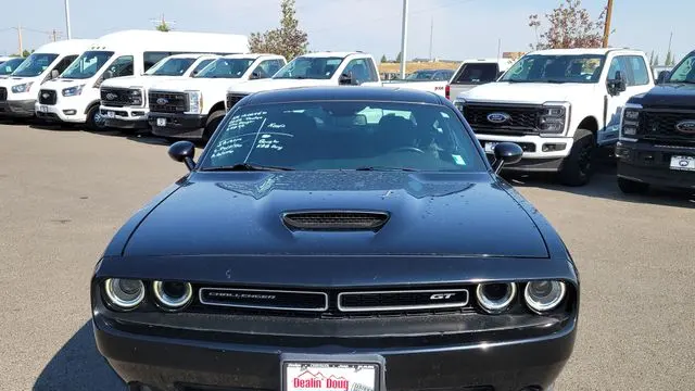 2022 Dodge Challenger GT