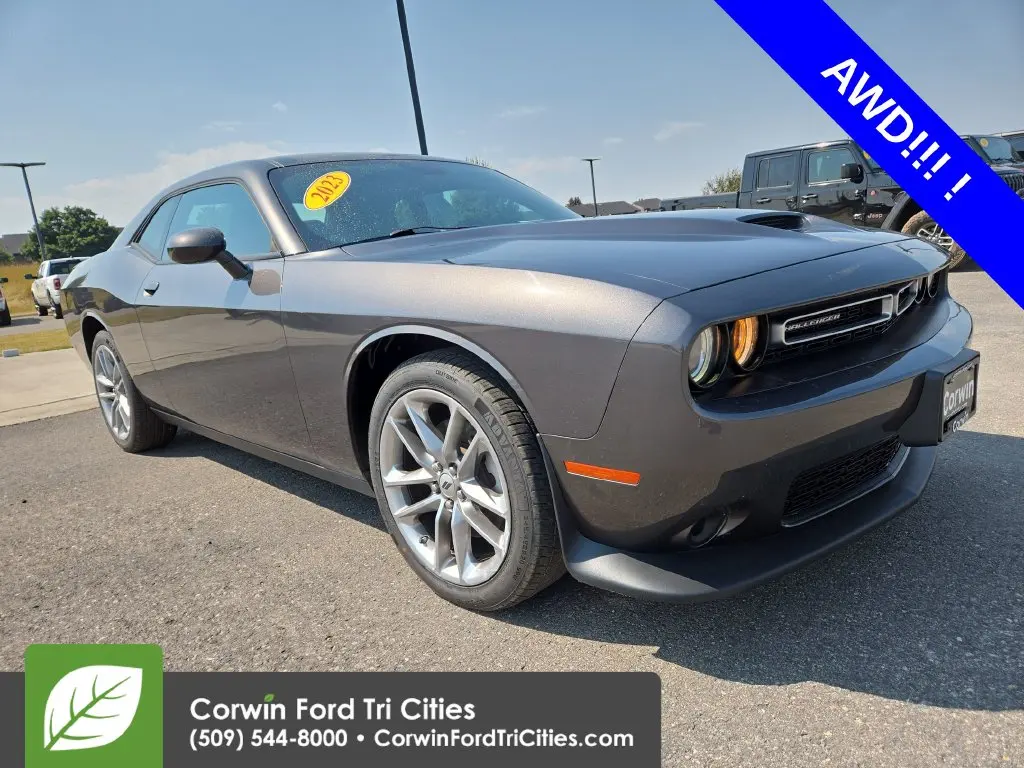 2023 Dodge Challenger